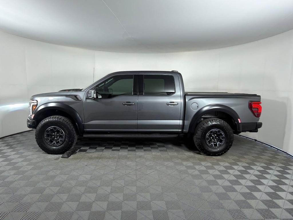 used 2025 Ford F-150 car, priced at $129,999