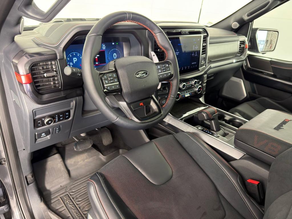 used 2025 Ford F-150 car, priced at $129,999