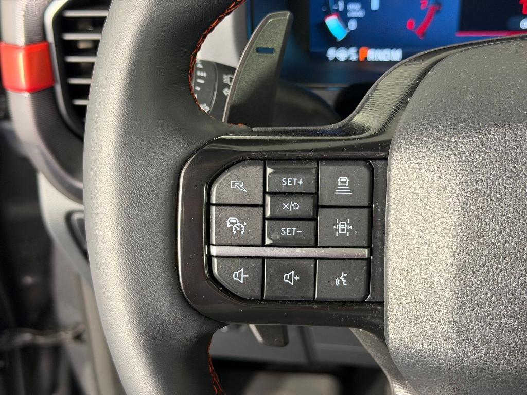 used 2025 Ford F-150 car, priced at $129,999