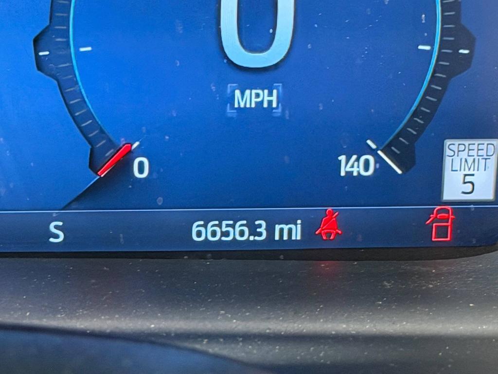 used 2025 Ford F-150 car, priced at $129,999