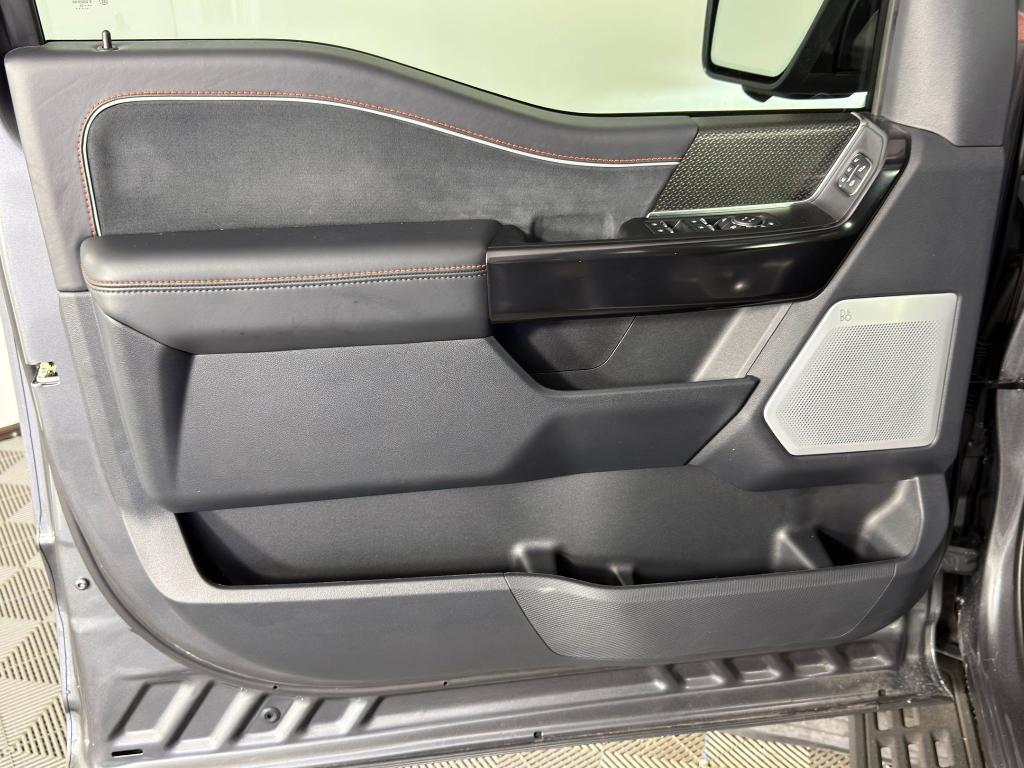 used 2025 Ford F-150 car, priced at $129,999