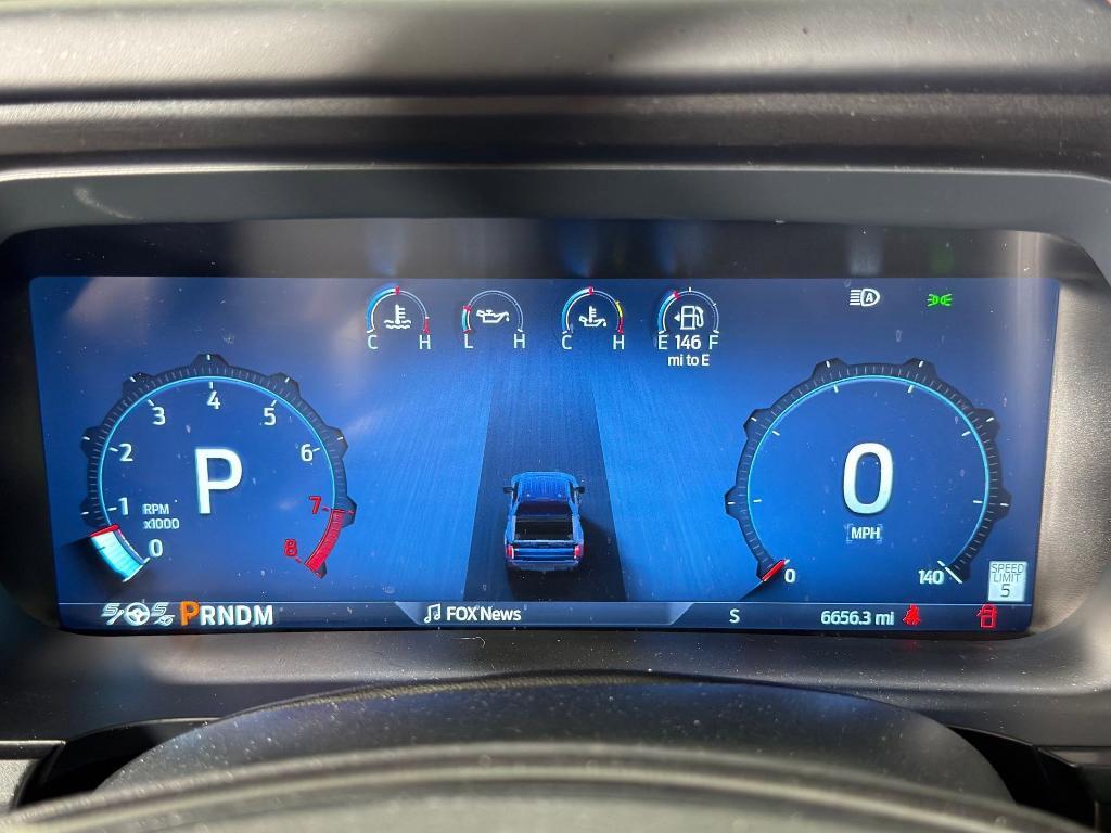 used 2025 Ford F-150 car, priced at $129,999