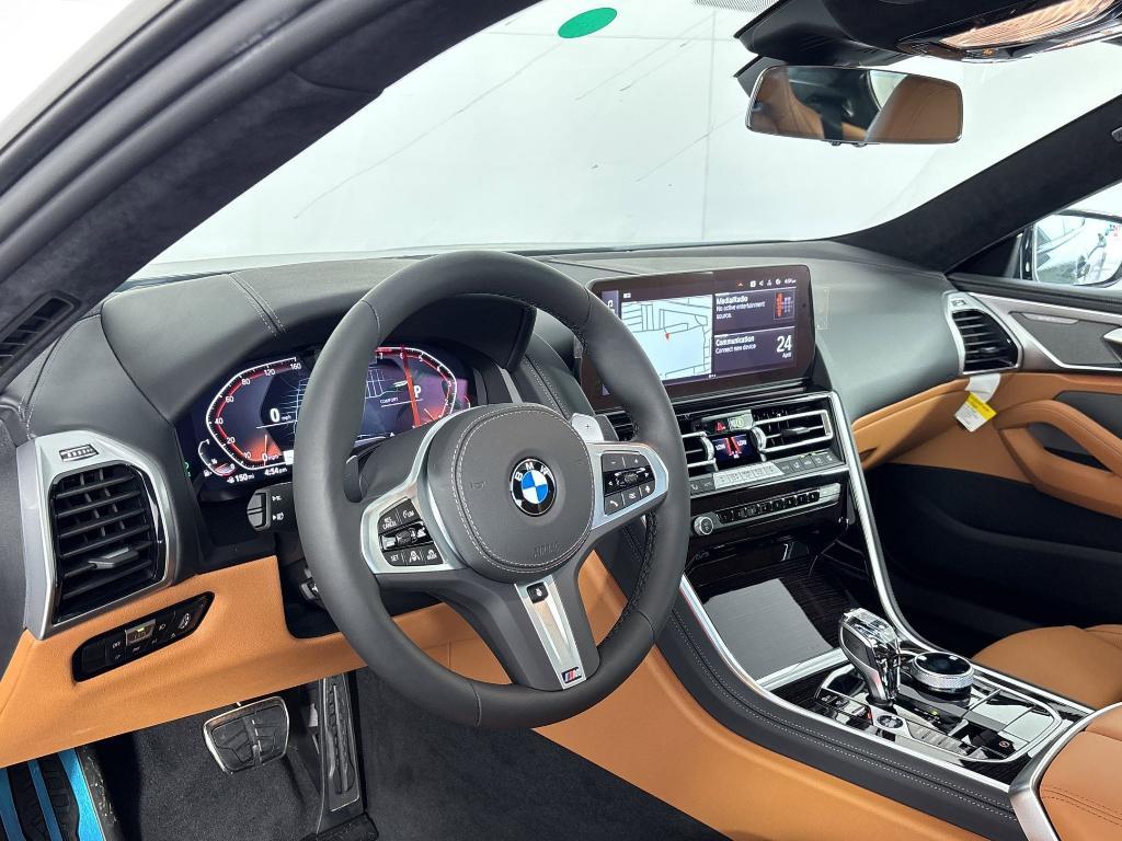 new 2026 BMW 840 Gran Coupe car, priced at $102,150