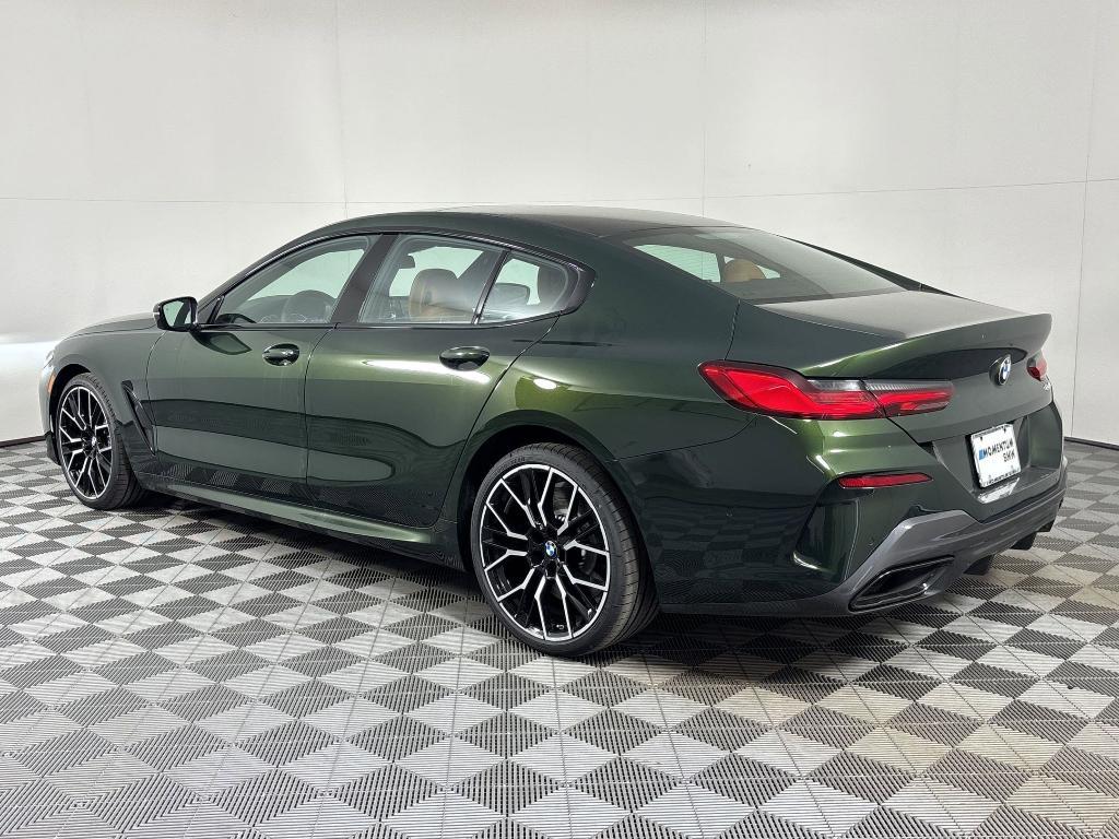 new 2026 BMW 840 Gran Coupe car, priced at $102,150