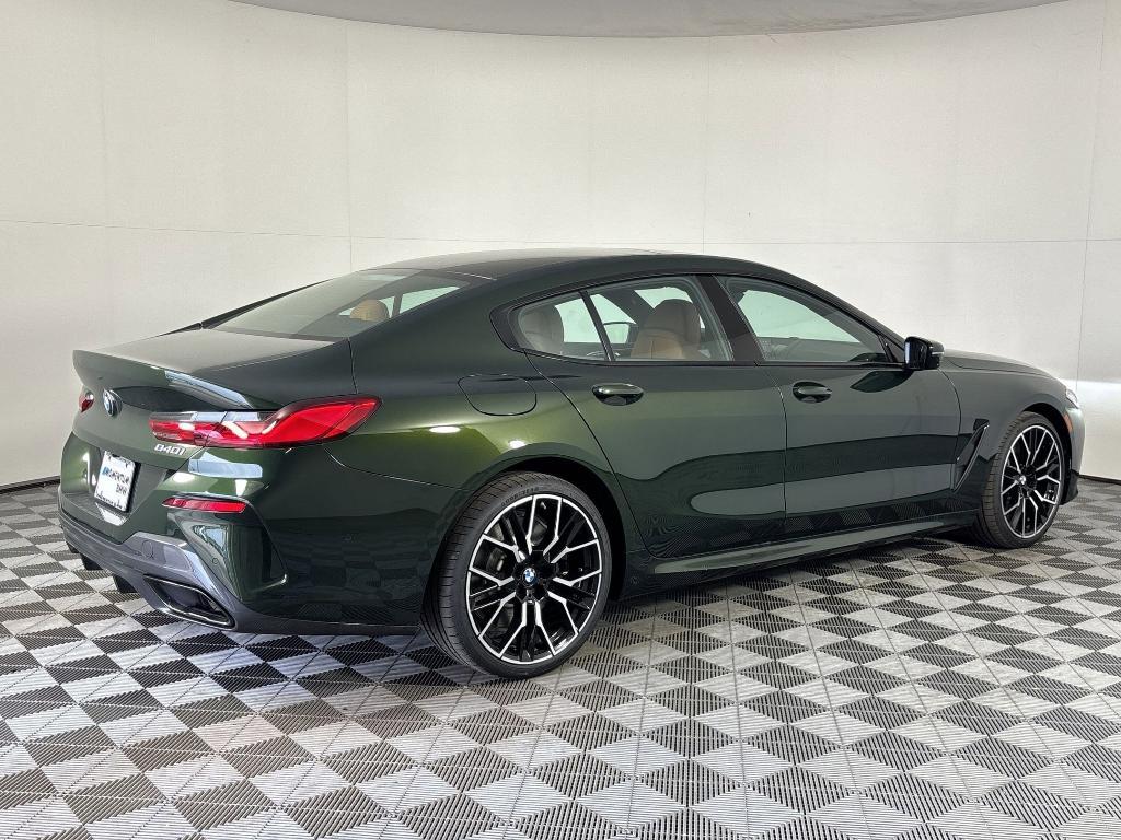 new 2026 BMW 840 Gran Coupe car, priced at $102,150