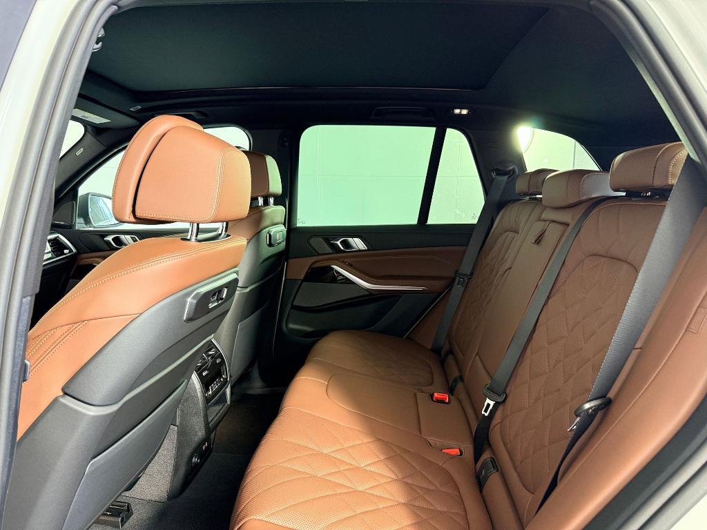 new 2026 BMW X5 car, priced at $75,500