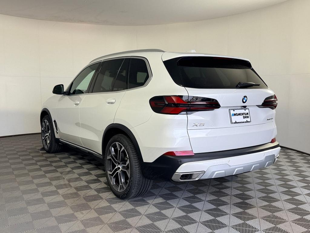 new 2026 BMW X5 car, priced at $75,500
