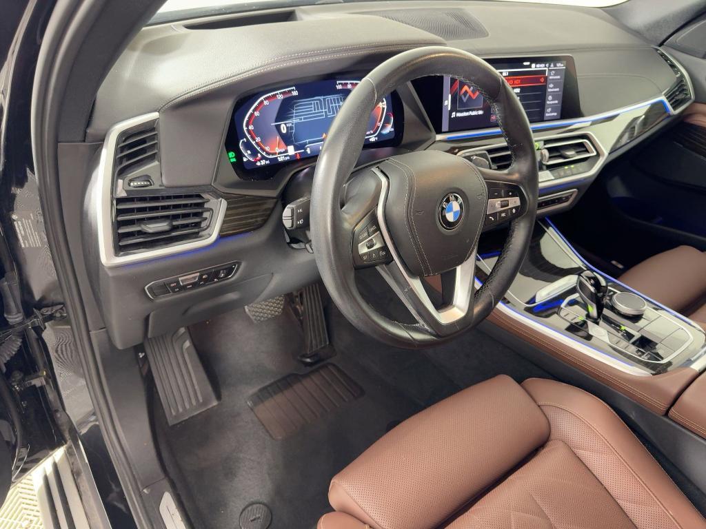 used 2023 BMW X5 car, priced at $39,996