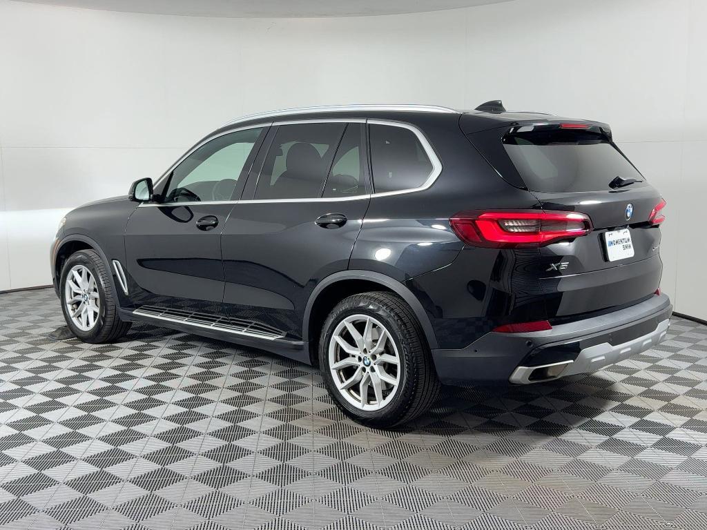 used 2023 BMW X5 car, priced at $39,996