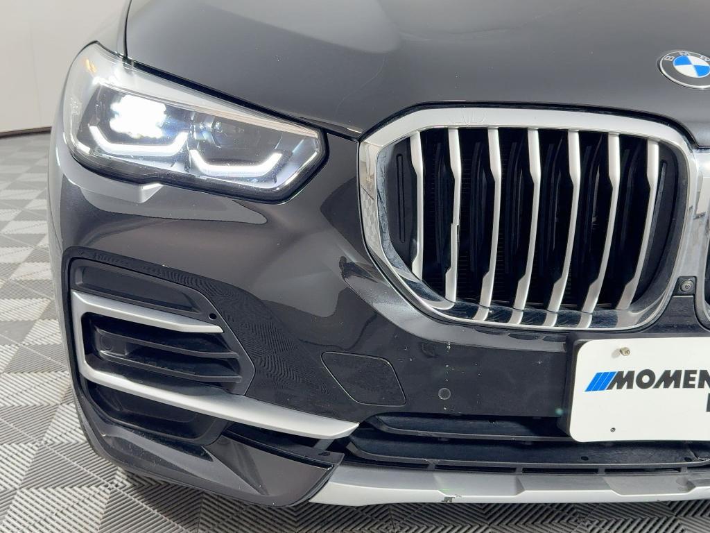 used 2023 BMW X5 car, priced at $39,996