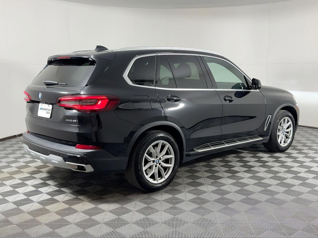 used 2023 BMW X5 car, priced at $39,996
