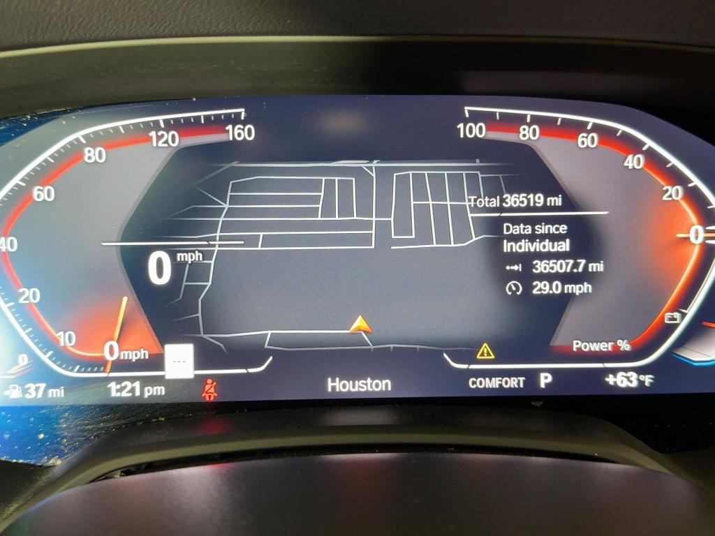 used 2023 BMW X5 car, priced at $39,996