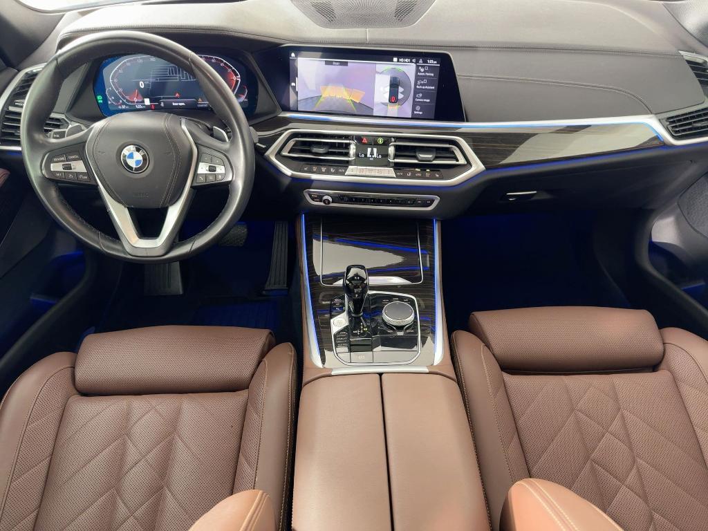 used 2023 BMW X5 car, priced at $39,996