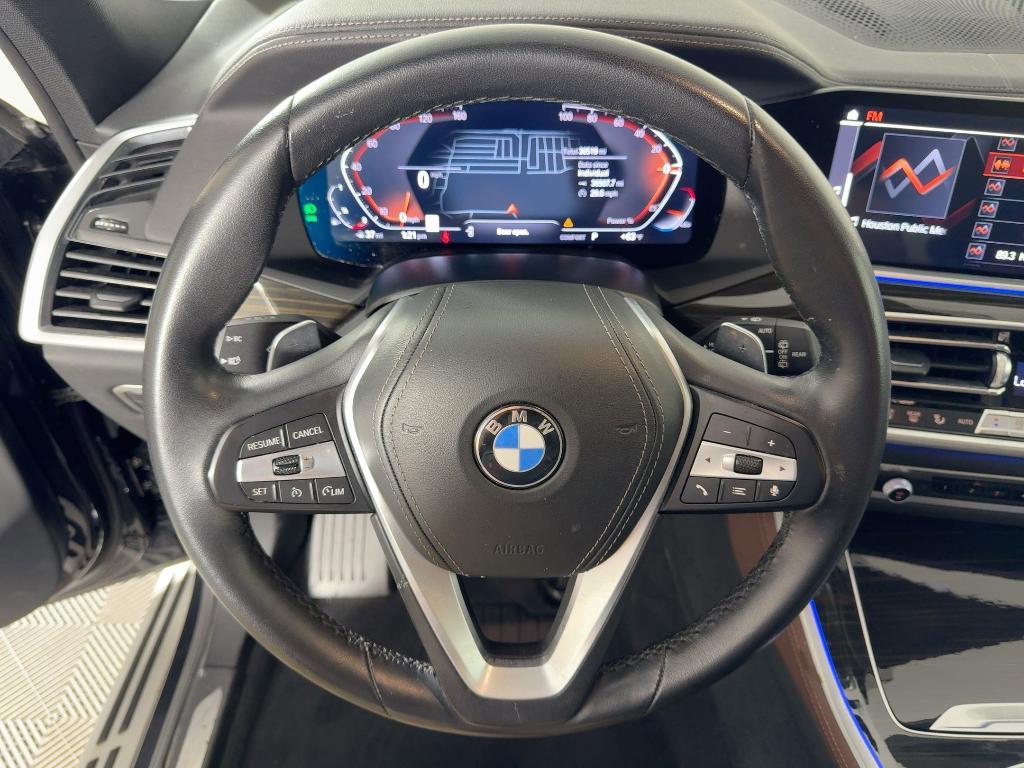 used 2023 BMW X5 car, priced at $39,996