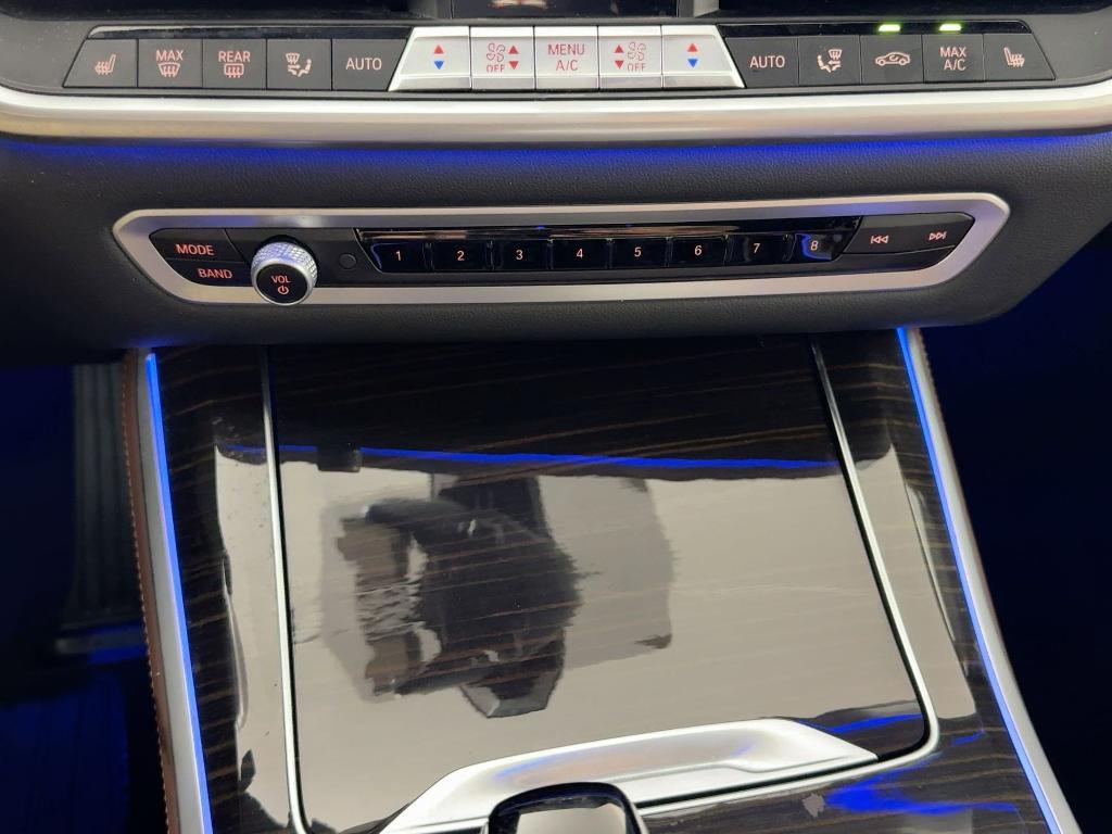 used 2023 BMW X5 car, priced at $39,996