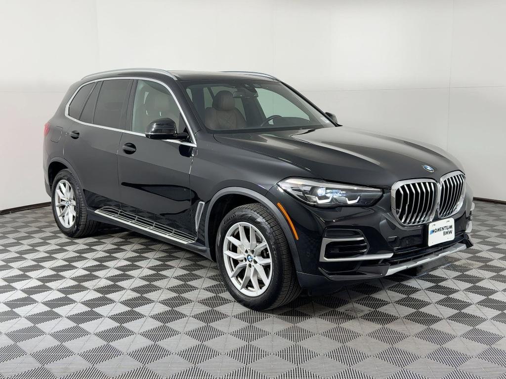 used 2023 BMW X5 car, priced at $39,996