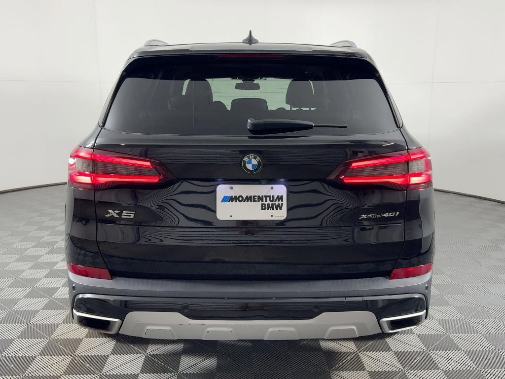 used 2023 BMW X5 car, priced at $39,996