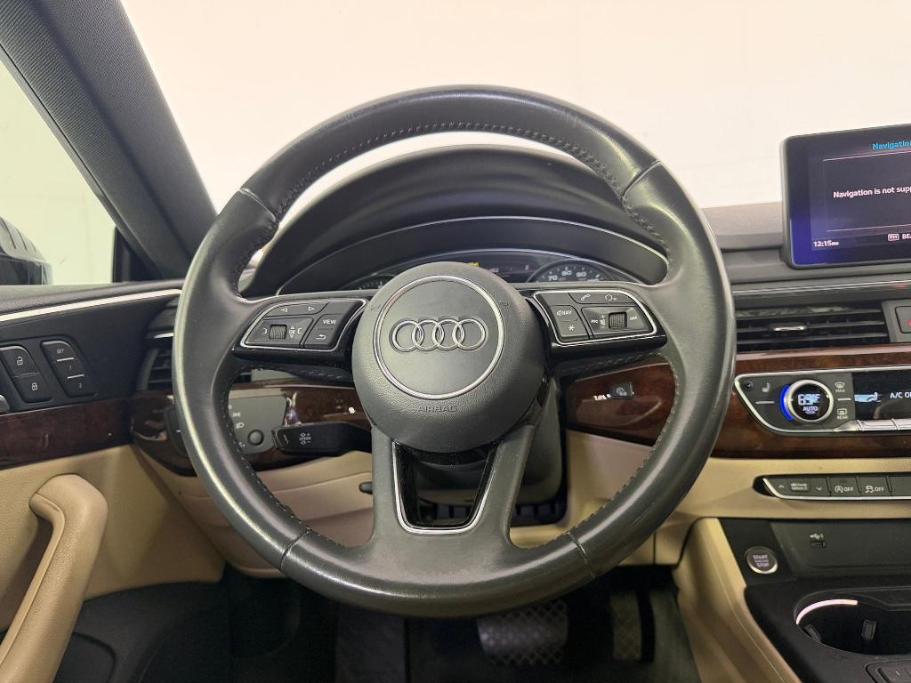 used 2019 Audi A5 Sportback car, priced at $19,224