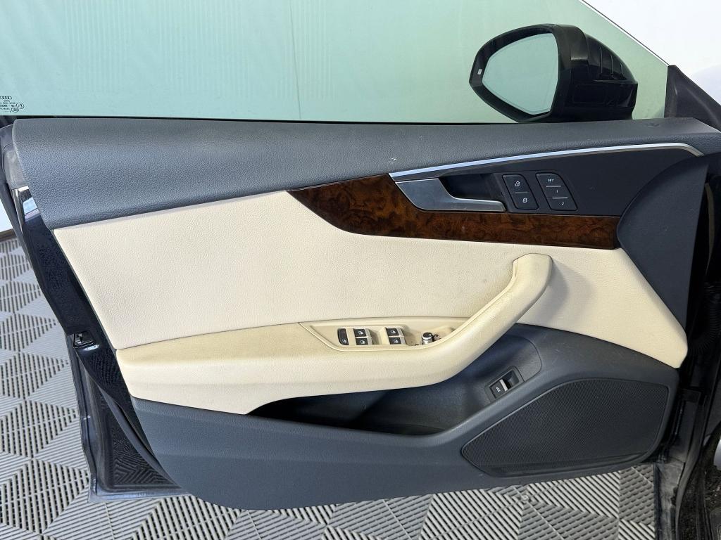 used 2019 Audi A5 Sportback car, priced at $19,224