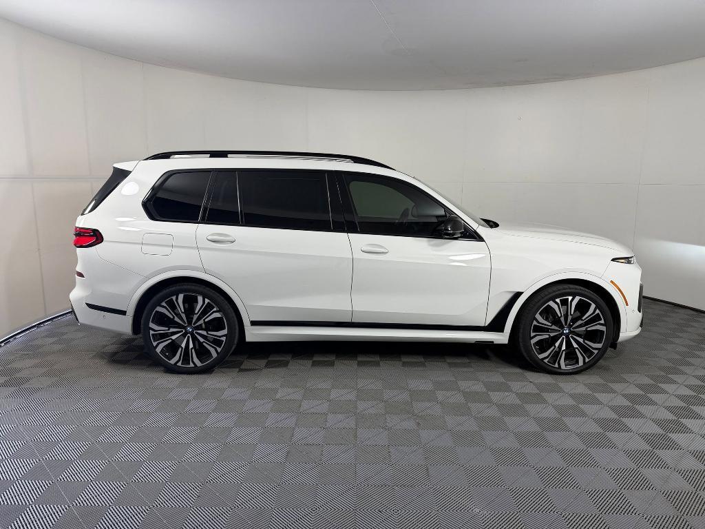 used 2024 BMW X7 car, priced at $75,723