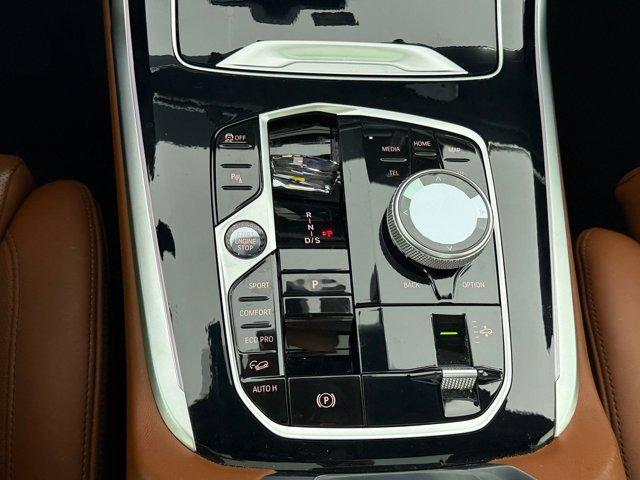 used 2024 BMW X7 car, priced at $76,224