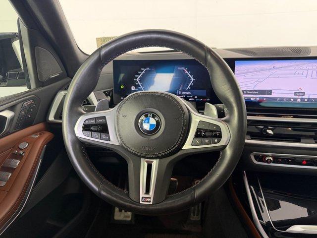 used 2024 BMW X7 car, priced at $76,224
