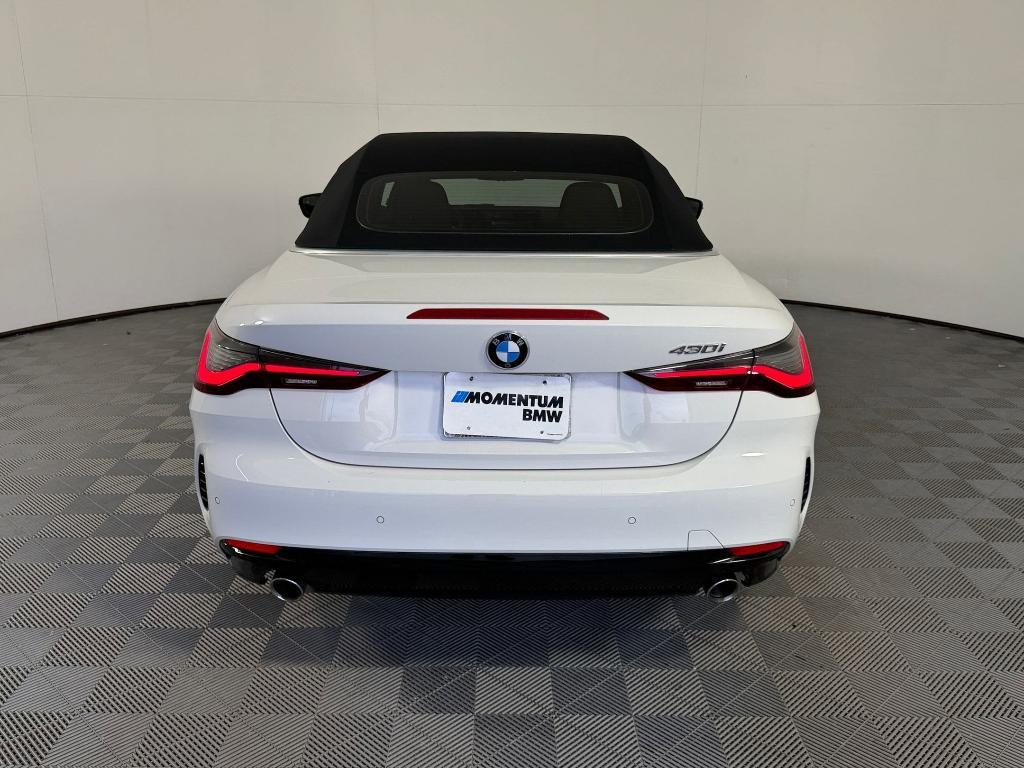 used 2024 BMW 430 car, priced at $40,224