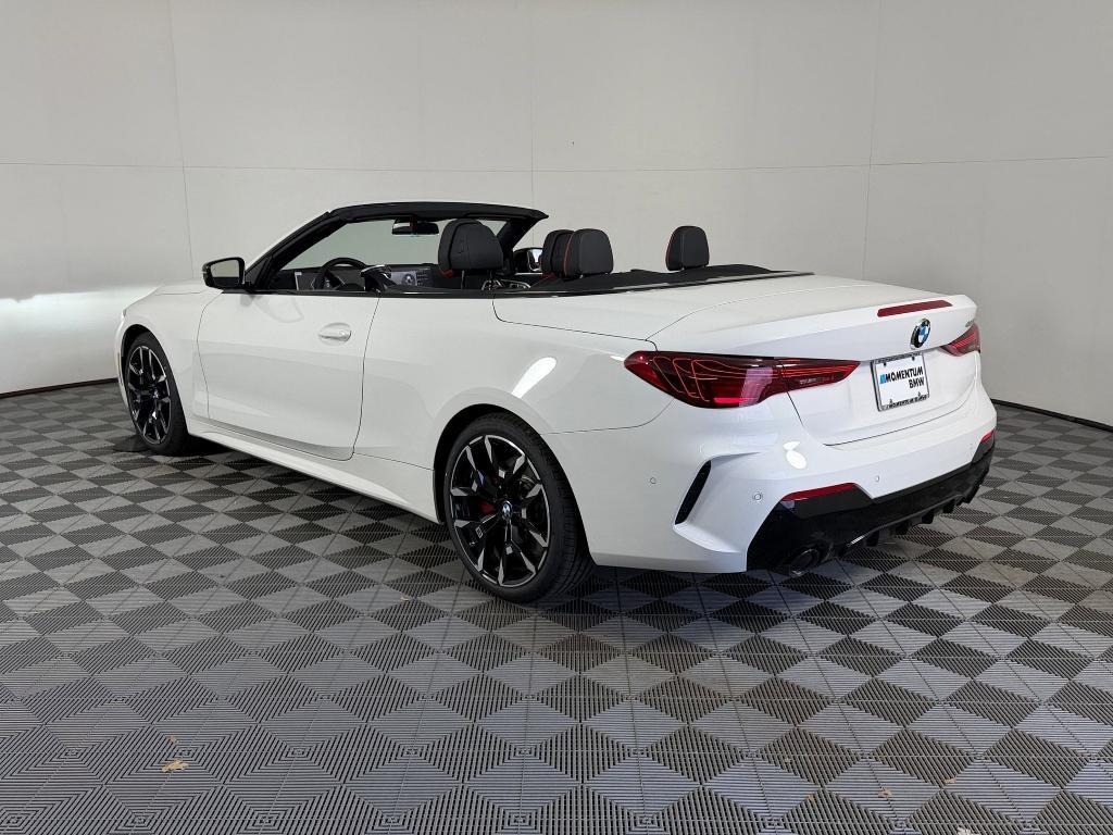 new 2026 BMW 430 car, priced at $72,725