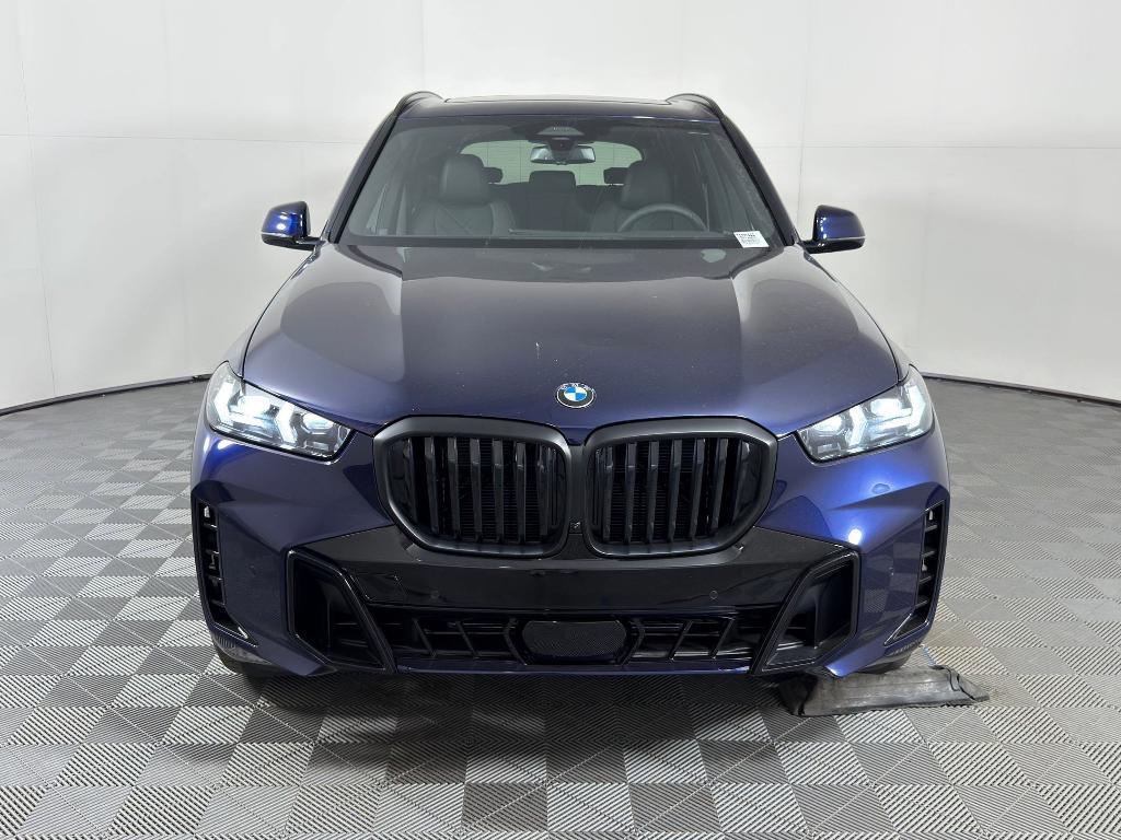new 2026 BMW X5 car, priced at $81,650