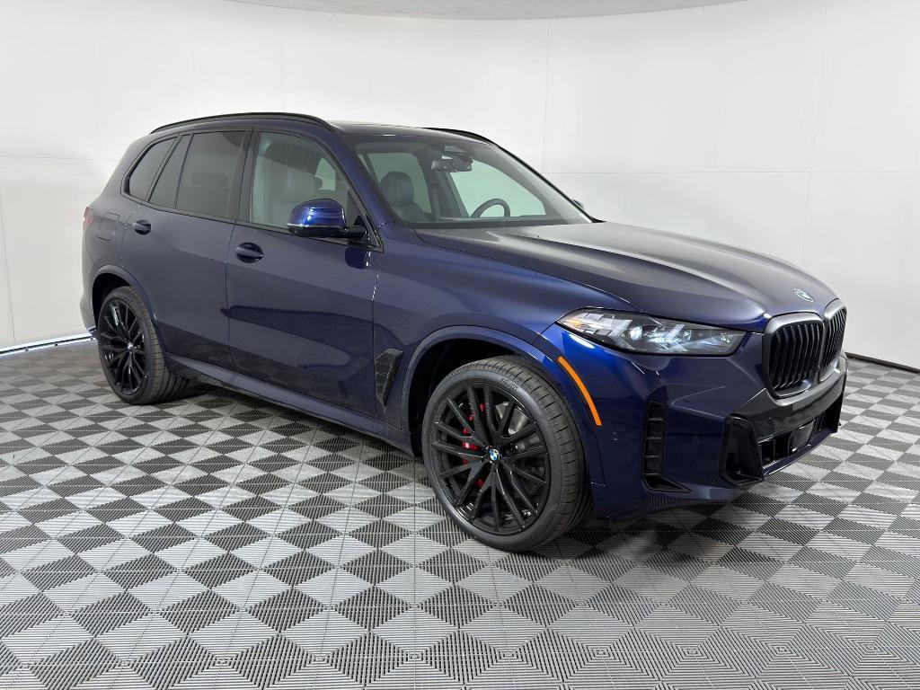 new 2026 BMW X5 car, priced at $81,650
