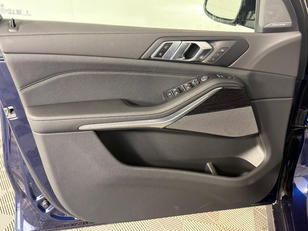 new 2026 BMW X5 car, priced at $81,650