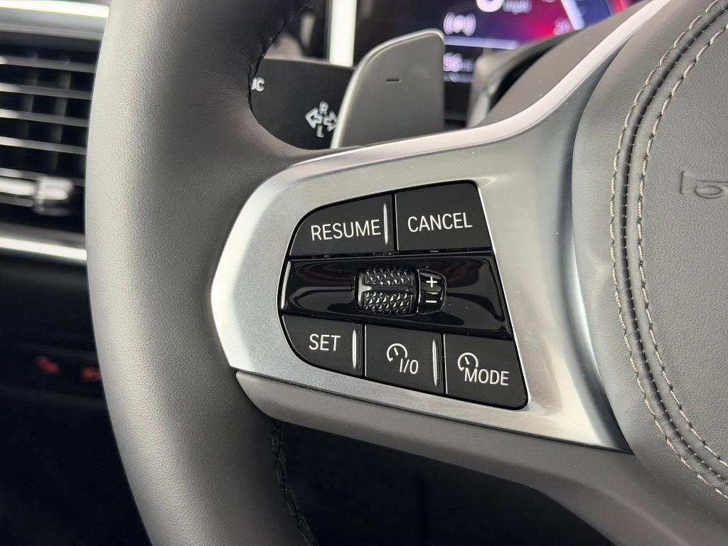 new 2026 BMW X5 car, priced at $81,650