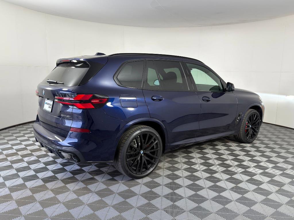 new 2026 BMW X5 car, priced at $81,650