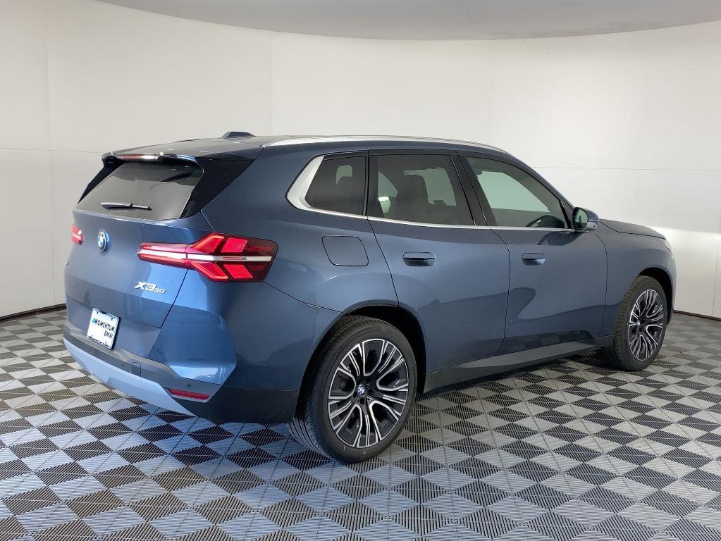 new 2026 BMW X3 car, priced at $57,800
