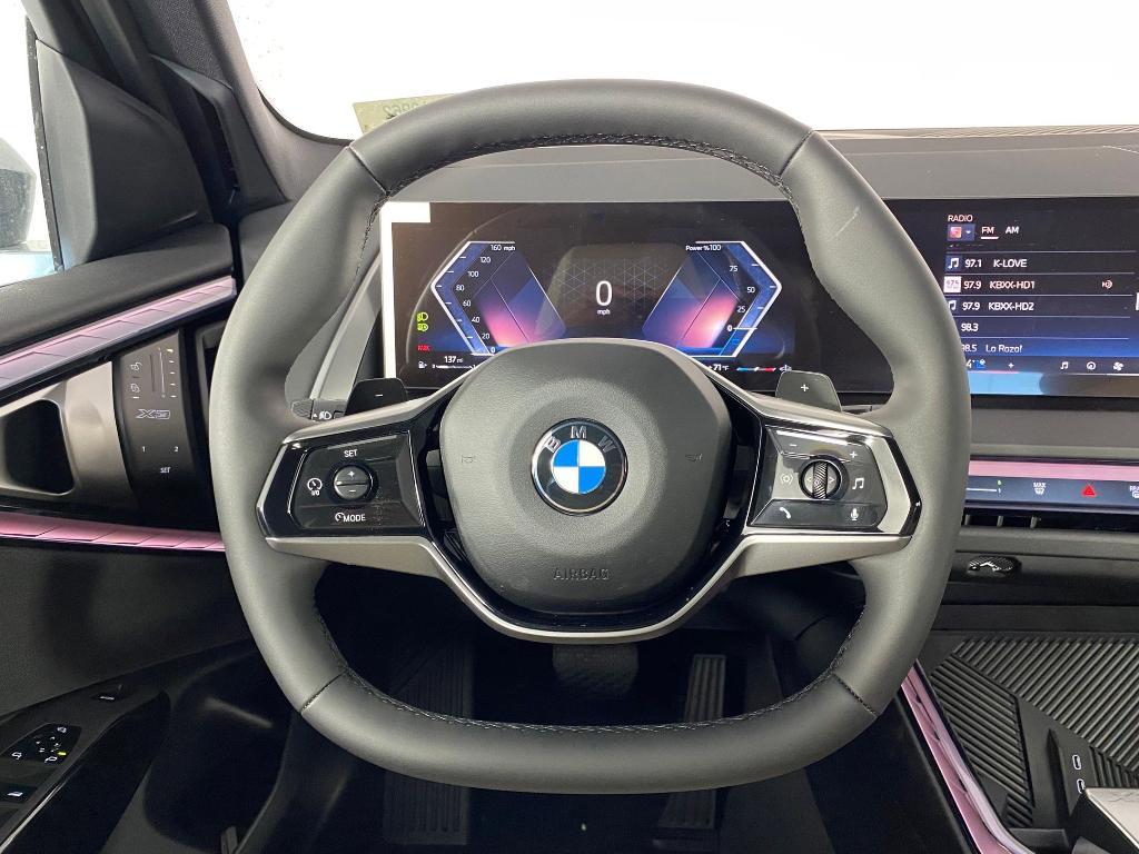 new 2026 BMW X3 car, priced at $57,800