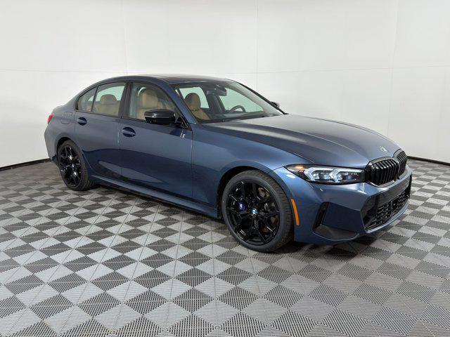 new 2026 BMW 330 car, priced at $57,825