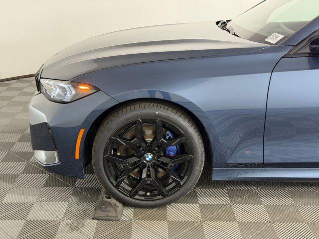 new 2026 BMW 330 car, priced at $57,825