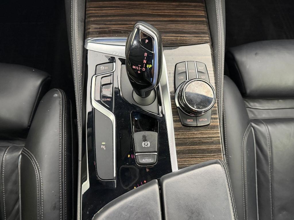 used 2018 BMW M550 car, priced at $19,999