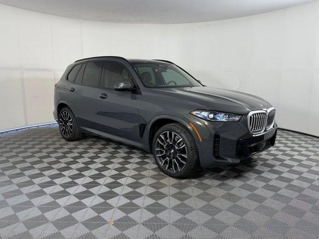 new 2026 BMW X5 car, priced at $82,100