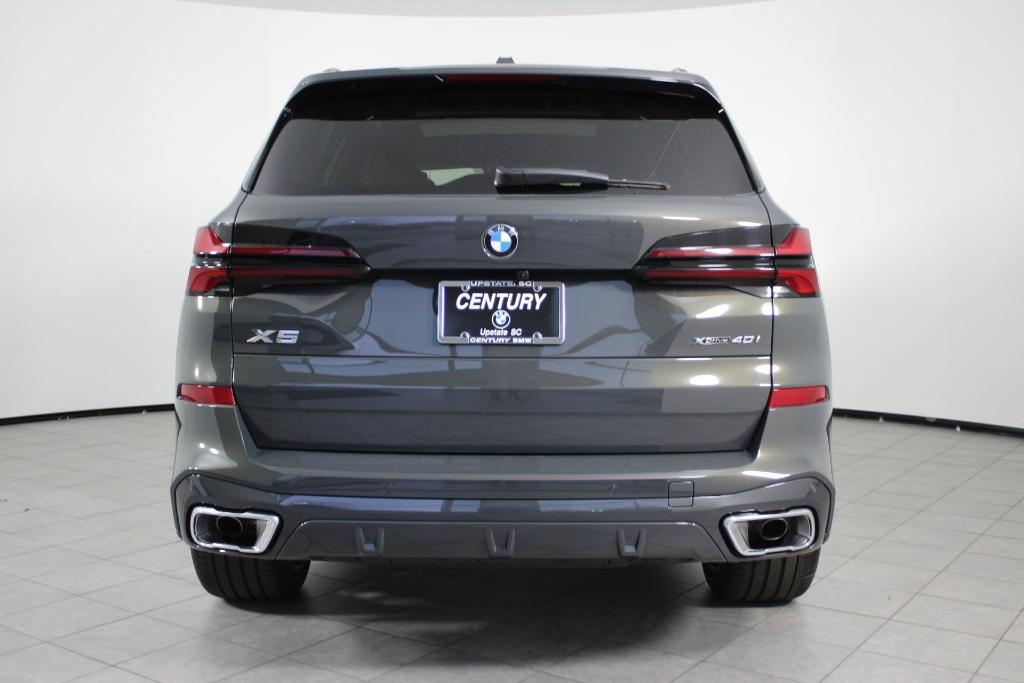 new 2026 BMW X5 car, priced at $82,100