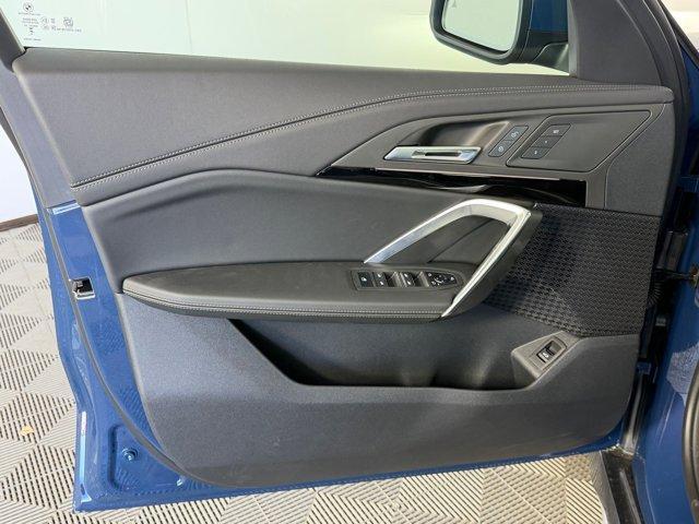 used 2026 BMW X1 car, priced at $49,625