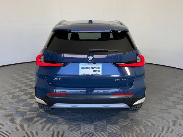 used 2026 BMW X1 car, priced at $49,625