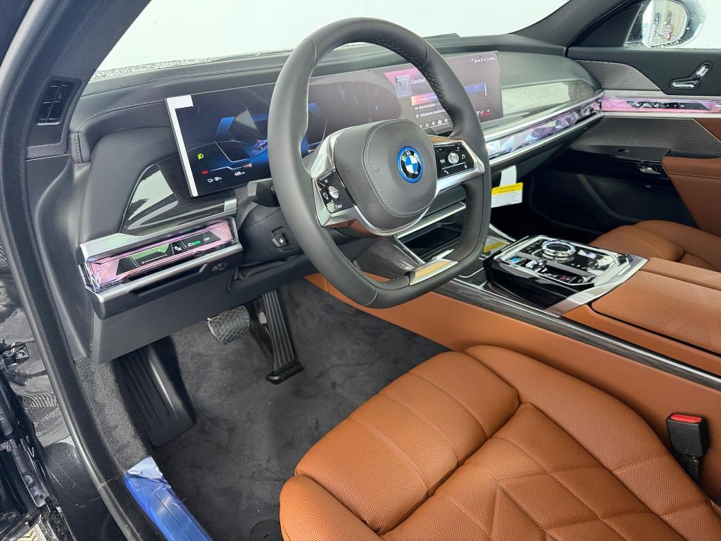new 2026 BMW i7 car, priced at $115,130