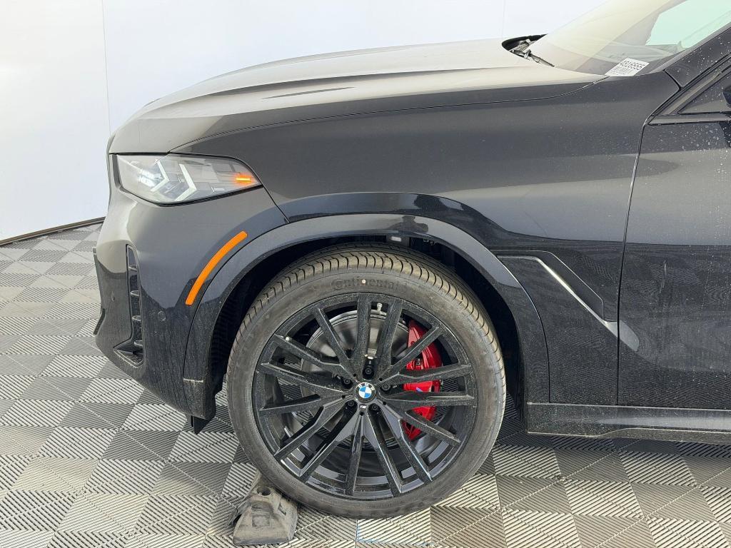 new 2026 BMW X6 car, priced at $91,775