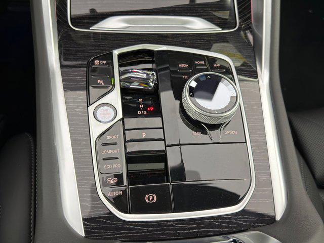 new 2026 BMW X6 car, priced at $91,775