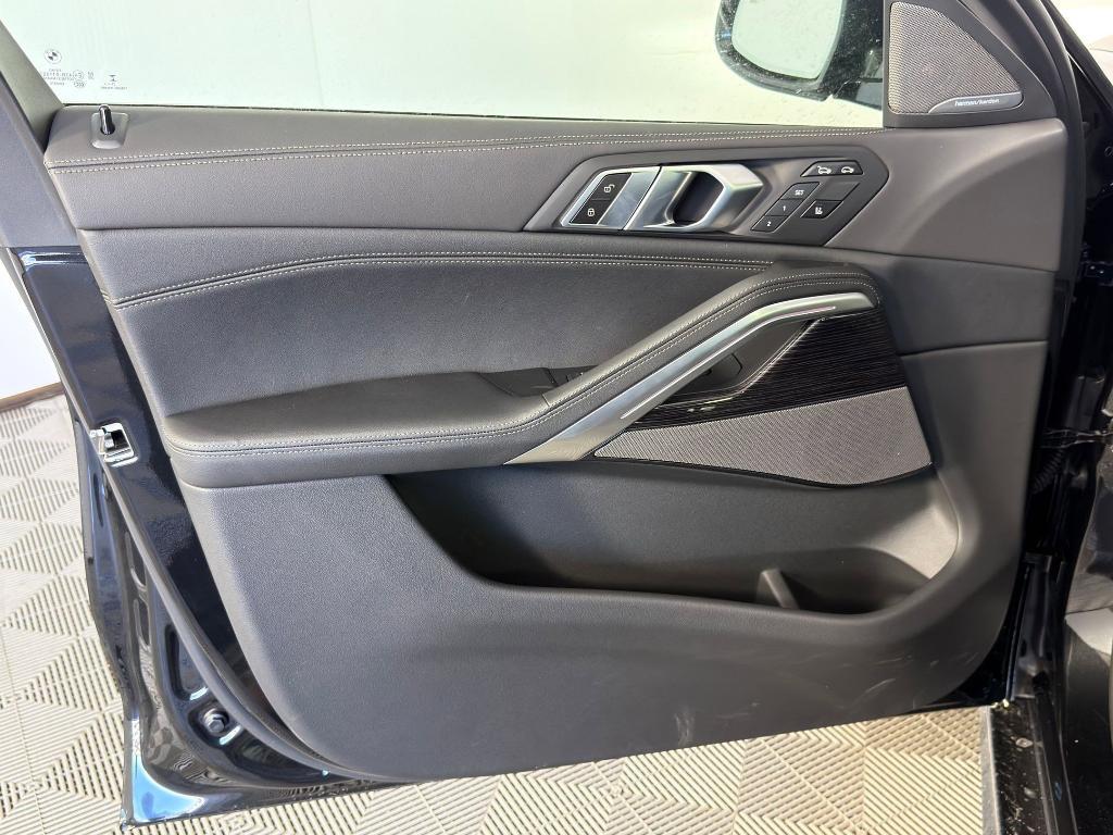 new 2026 BMW X6 car, priced at $91,775