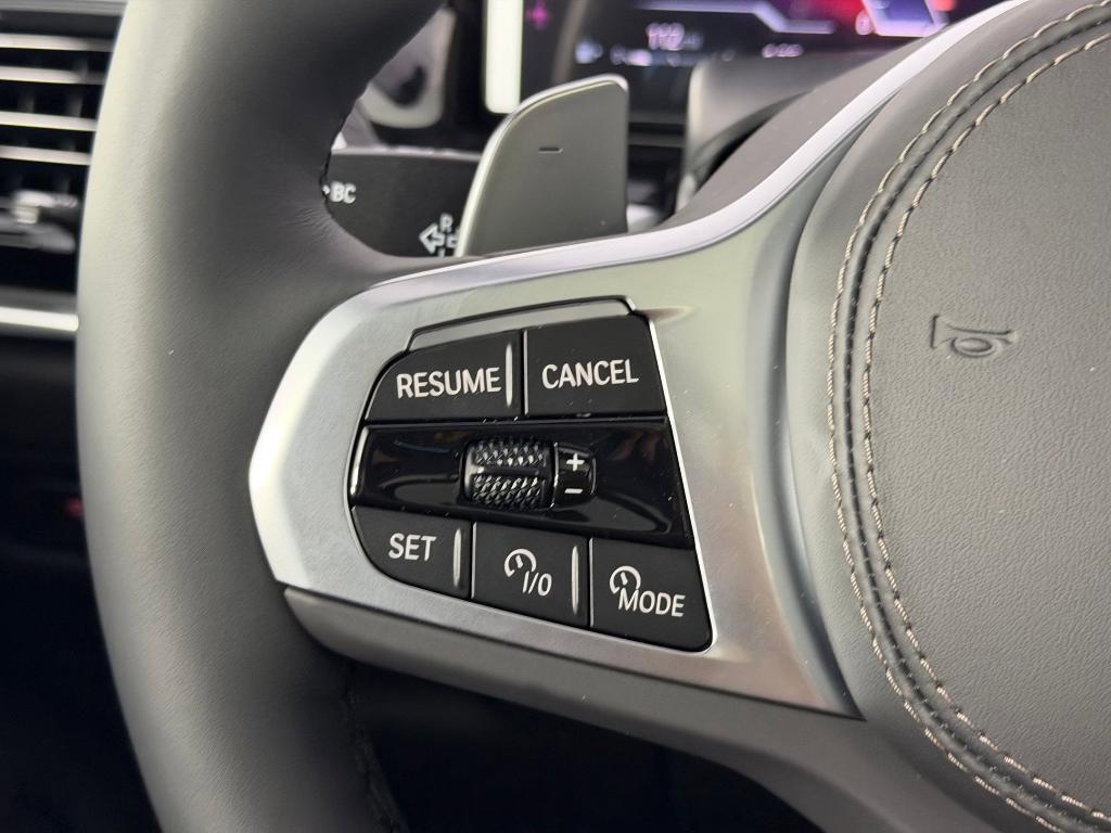 new 2026 BMW X6 car, priced at $91,775