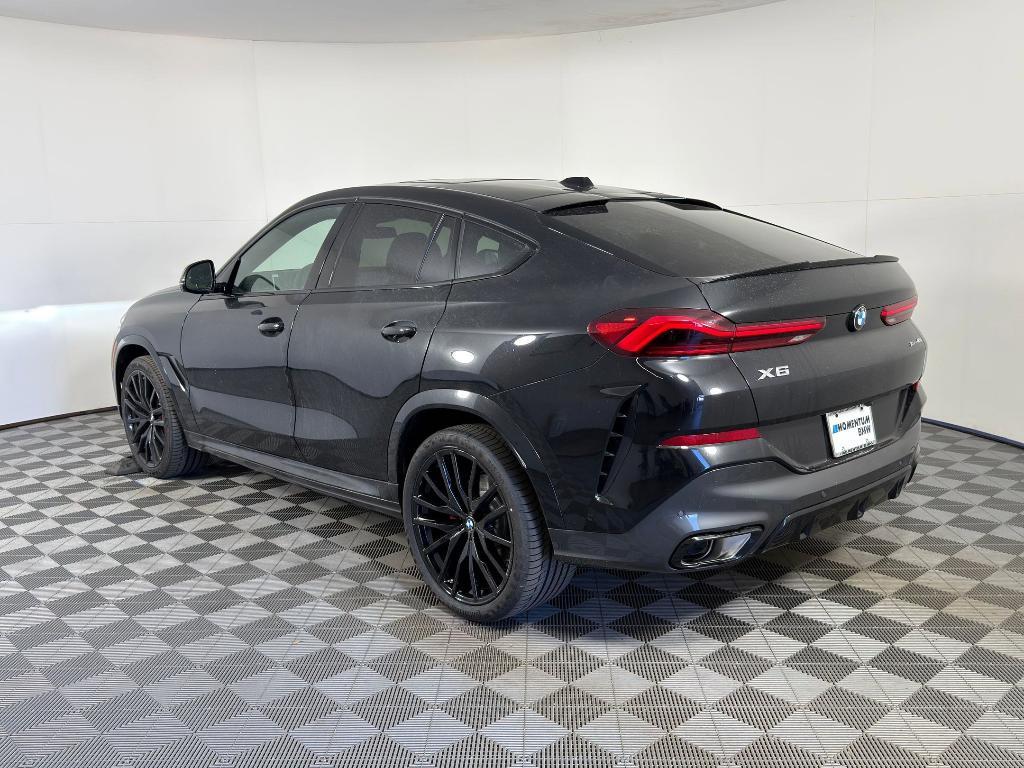new 2026 BMW X6 car, priced at $91,775