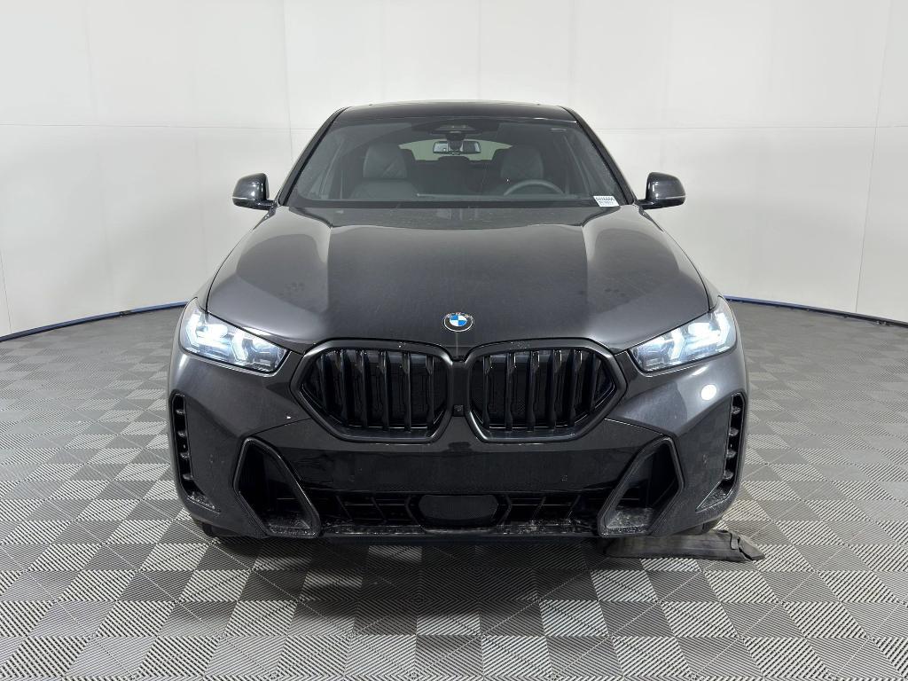 new 2026 BMW X6 car, priced at $91,775