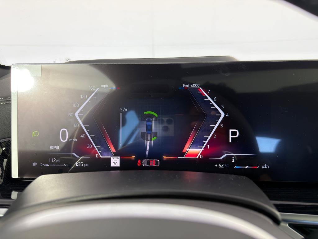 new 2026 BMW X6 car, priced at $91,775